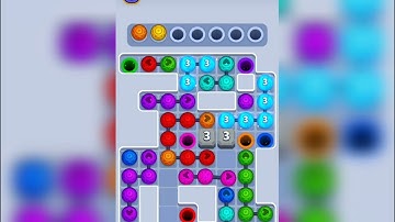 Marble puller Level 197 walkthrough solution | Gamerstein 