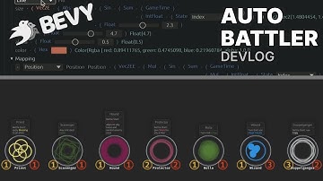 First Build Released! | Solo Indie Bevy Auto Battler Devlog #5