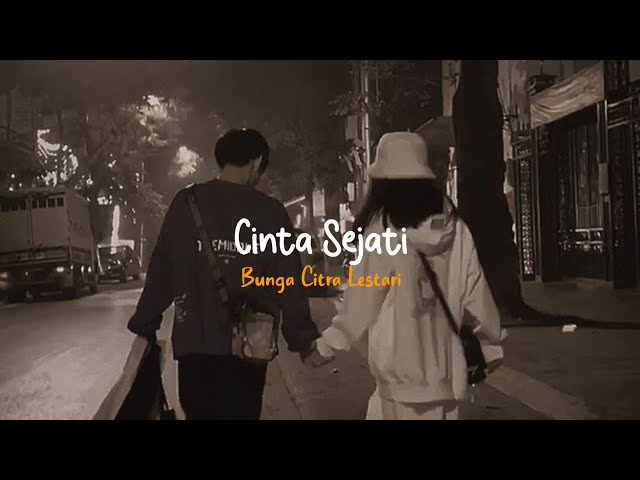 Cinta Sejati - BCL (Tiktok Version)Lembah yang berwarna Membentuk melekuk memeluk kita(With Lyrics) class=