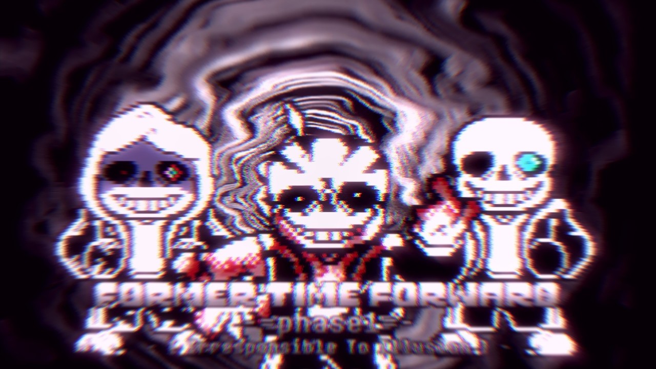 [Official] Former Time Forward : phase1 - OST:003 - Irresponsible To Illusion