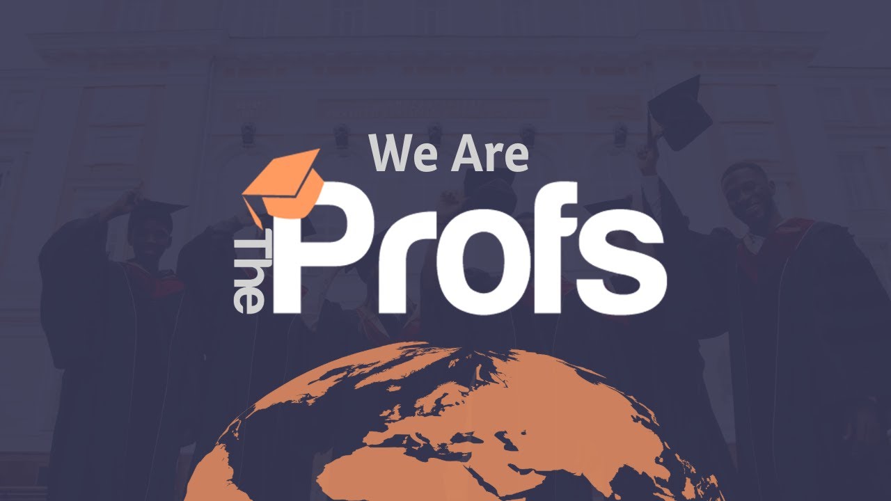 Profs Sign Welcome to The Profs 🎓 - YouTube