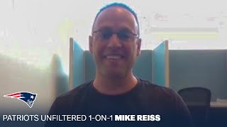 ESPN's Mike Reiss Talks Drake Maye and the Other Picks on Patriots Unfiltered | 2024 NFL Draft