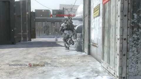 Black Ops: 360* Tomahawk across Summit(Random)