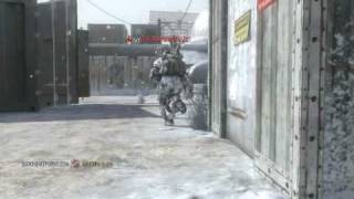 Black Ops: 360* Tomahawk across Summit(Random)