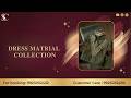 Drees Material Collection | For Booking :- 9923032432 | Smart Choice