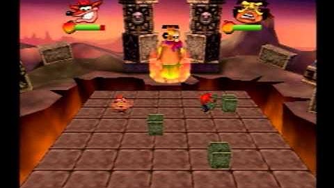 Crash Bash part 3