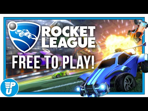 Video: Rocket League Wordt 'later Deze Zomer' Gratis Te Spelen