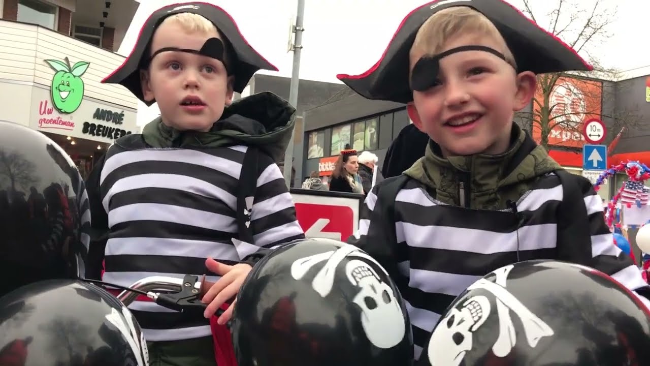 20230218 Haaksbergen Kindercarnaval Centrum Haaksbergen