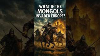 What If the Mongols Conquered All of Europe? 🤯 | Alternate History Explained