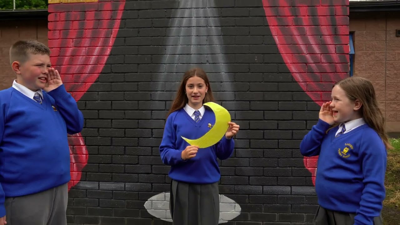 Earlview Primary Leaver 2025