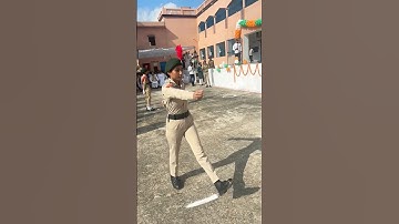 #indianarmy #ncc #girl #youtubeshorts #viralvideo