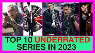 The 10 Most Underrated TV Shows That Are Worthy of Your Attention in 2023