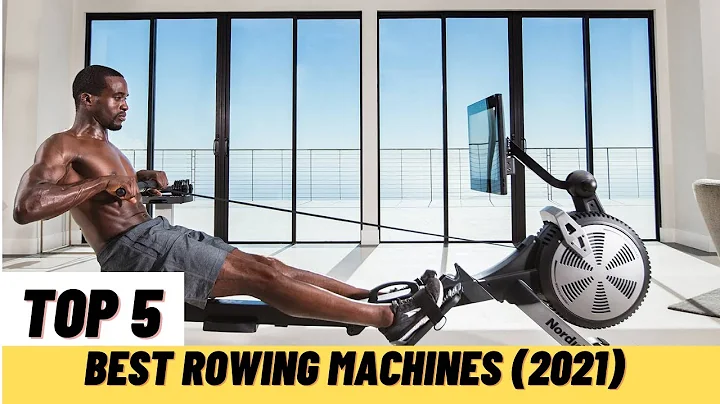 TOP 5 Best Rowing Machines (2021)