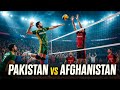 Afghanistan vs Pakistan LOCAL Volleyball Teams Go Head To Head?