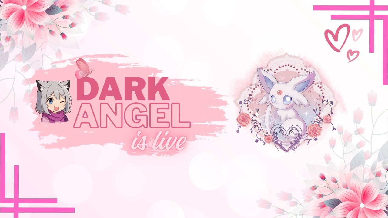 let's start new journey in Pokemon Unite part 4 | Dark Angel Live 