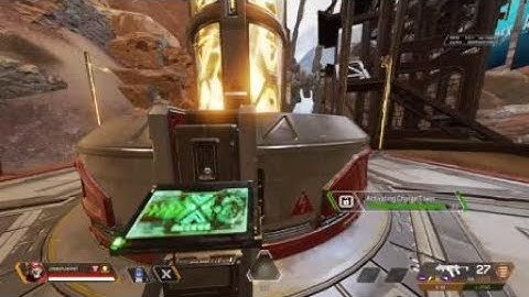 Getting the rarest Revenant totem spawn animation