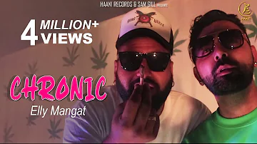 CHRONIC : Elly Mangat Feat. Paul G | Veet Baljit |  | Haani Records | Punjabi Song 2020