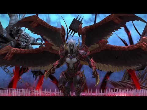 [FF14] 6.18 MCH POV : Asphodelos The Fourth Circle (Savage) RDPS 8595 Rank1