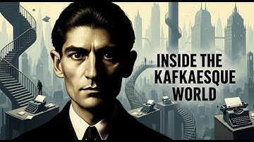 What Is Kafkaesque? Franz Kafka’s Dark Philosophy Explained