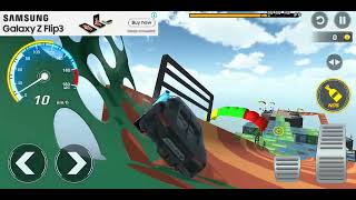 Mega Ramps-Ultimate Races 3D Level 9 Real Gaming