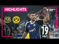 Saarbrücken Dortmund (Am) goals and highlights