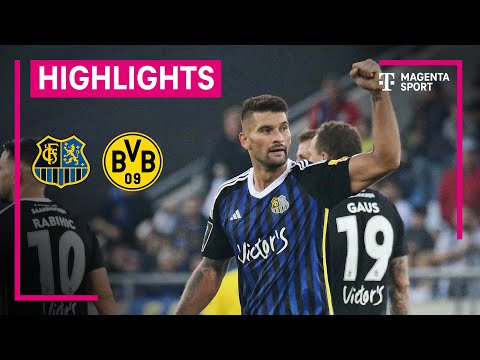 Saarbrücken Dortmund (Am) Goals And Highlights