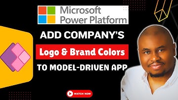 🎨 Customize Your Model-Driven App Like a Pro! 🚀