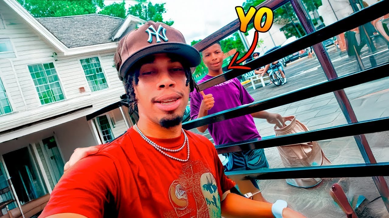 ME INFILTRÉ EN LA CASA De RD JAVI @RDjavi @RdjaviLive_​