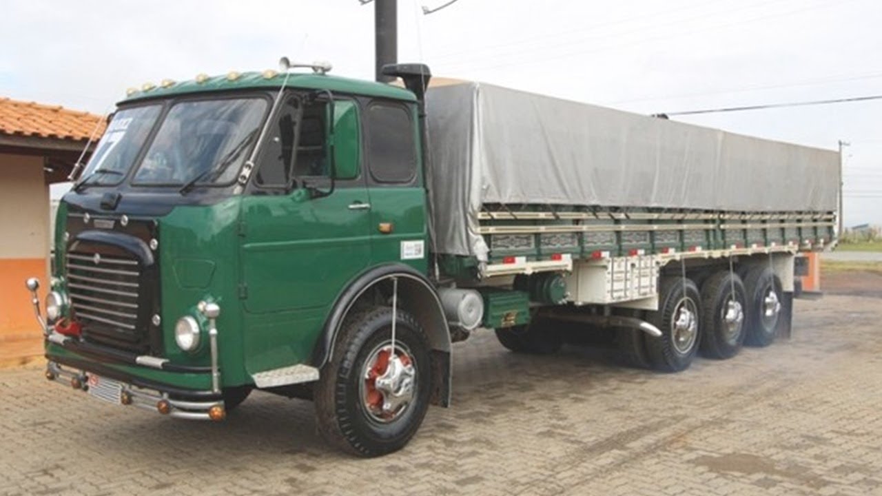 Caminhão Caçamba Grande 50 Cm Em Madeira - Bi-truck - Alf