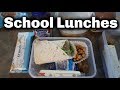 What my Kids Eat for Lunch | Back to School Lunch Ideas | August 2019
