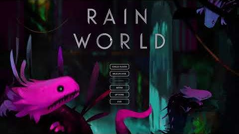 Rain world Monkland setup guide - Downgrading to 1.5 using backup.