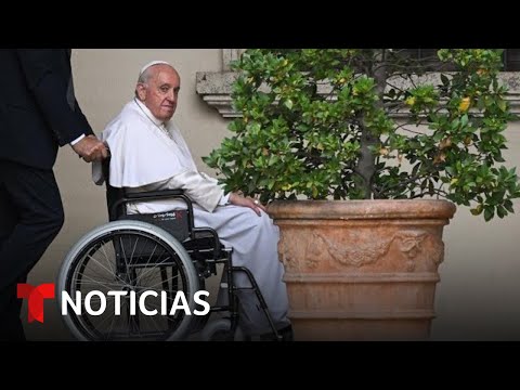 Nuevos rumores sobre una posible renuncia del papa Francisco | Noticias Telemundo
