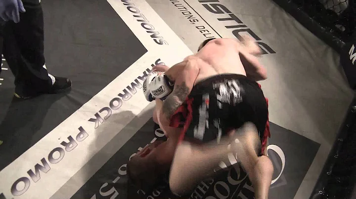 Mark Chappell Shamrock Promotions: Adrenaline Post...