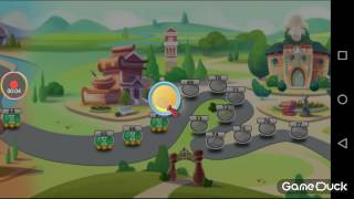 Kitchen scramble Level 68
