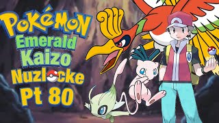 Pokemon Emerald Kaizo Nuzlocke Pt 80