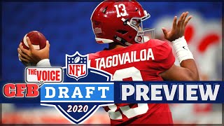 TUA TAGOVAILOA - NFL Draft Profile