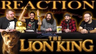 The lion king official teaser trailer ...