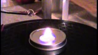 ebay alcohol stove vs my version - Reloaded