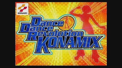 20 Mins Of...Dance Dance Revolution - Konamix Intro (US/PSX)