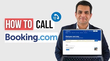 How to Call Booking.com Customer Service (Speak to a Human in Seconds!!)