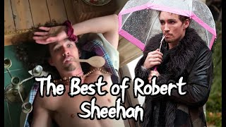 The Best of Robert Sheehan from the Umbrella Academy.