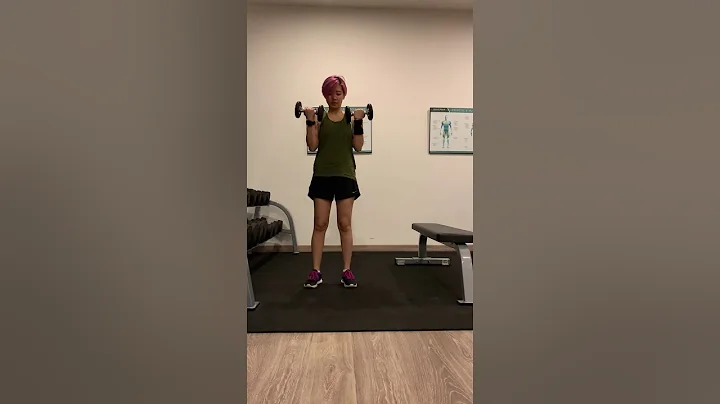 Beginners Arms Workout by Valerie Atkinson