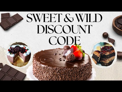 20% Off Sweet & Wild Discount Code & Voucher 10% Off -a2zdiscountcode 20% Off Sweet & Wild Discount Code & Voucher 10% Off -a2zdiscountcode