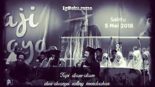 Sujiwo Tejo-puncak kangen