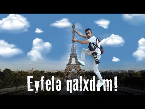 Video: Parisdə Nə Görmək Lazımdır?