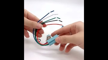 Công tắc nguồn phụ gắn xe máy có đèn led hình logo Yamaha, Honda, Monster 12V I Shop Chất