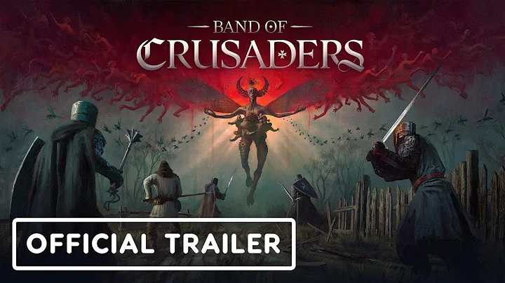 Band of Crusaders - Official Trailer | Secret Sauce Showcase 2025