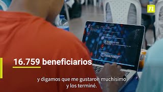 Becas Udemy - Ruta N para el sector TI.