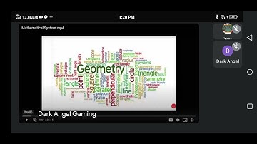MATHEMATICS 8 QUARTER 3 WEEK 1| MATHEMATICAL SYSTEM Part 1