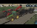 Farming Simulator 23 Update v1.4.0 ( 1 Hourse Gameplay)